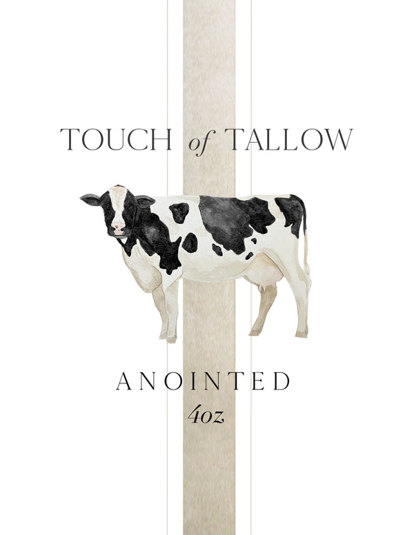 Anointed Tallow Balm