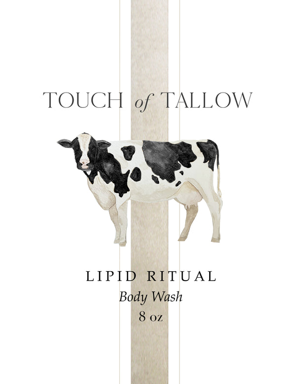 Lipid Ritual Body Wash