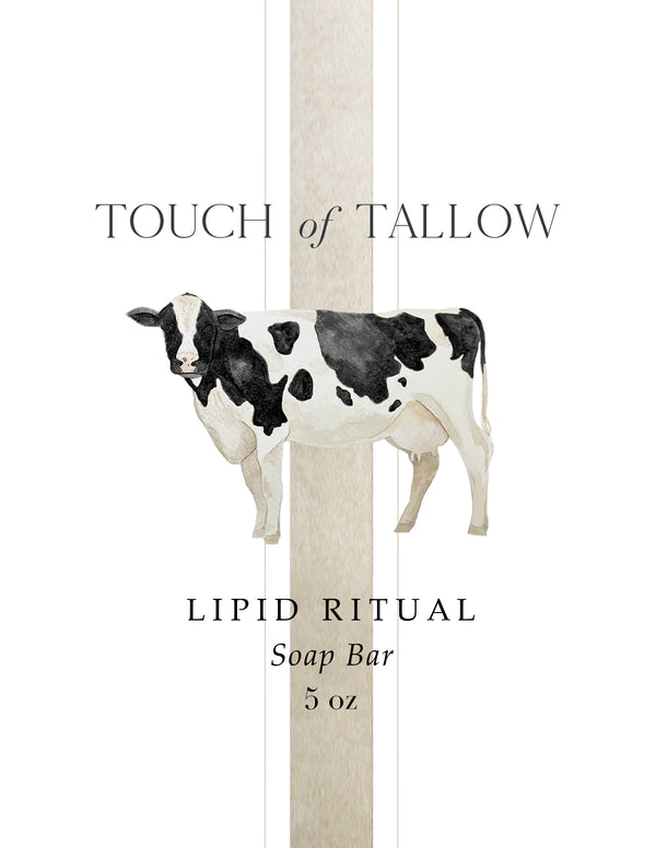 Lipid Ritual Soap Bar