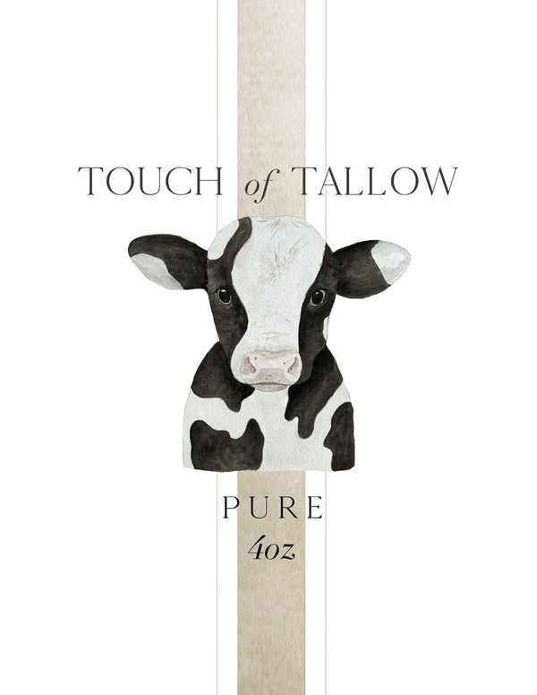 Pure Tallow Balm